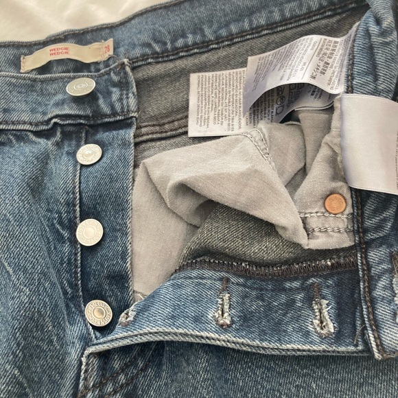 Levi’s premium wedgie 28 - Picture 3 of 7